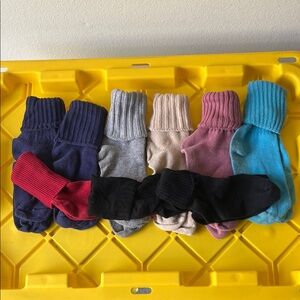 Colorful Women's Sock Set